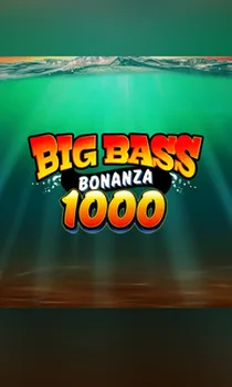 Big Bass Bonanza 1000
